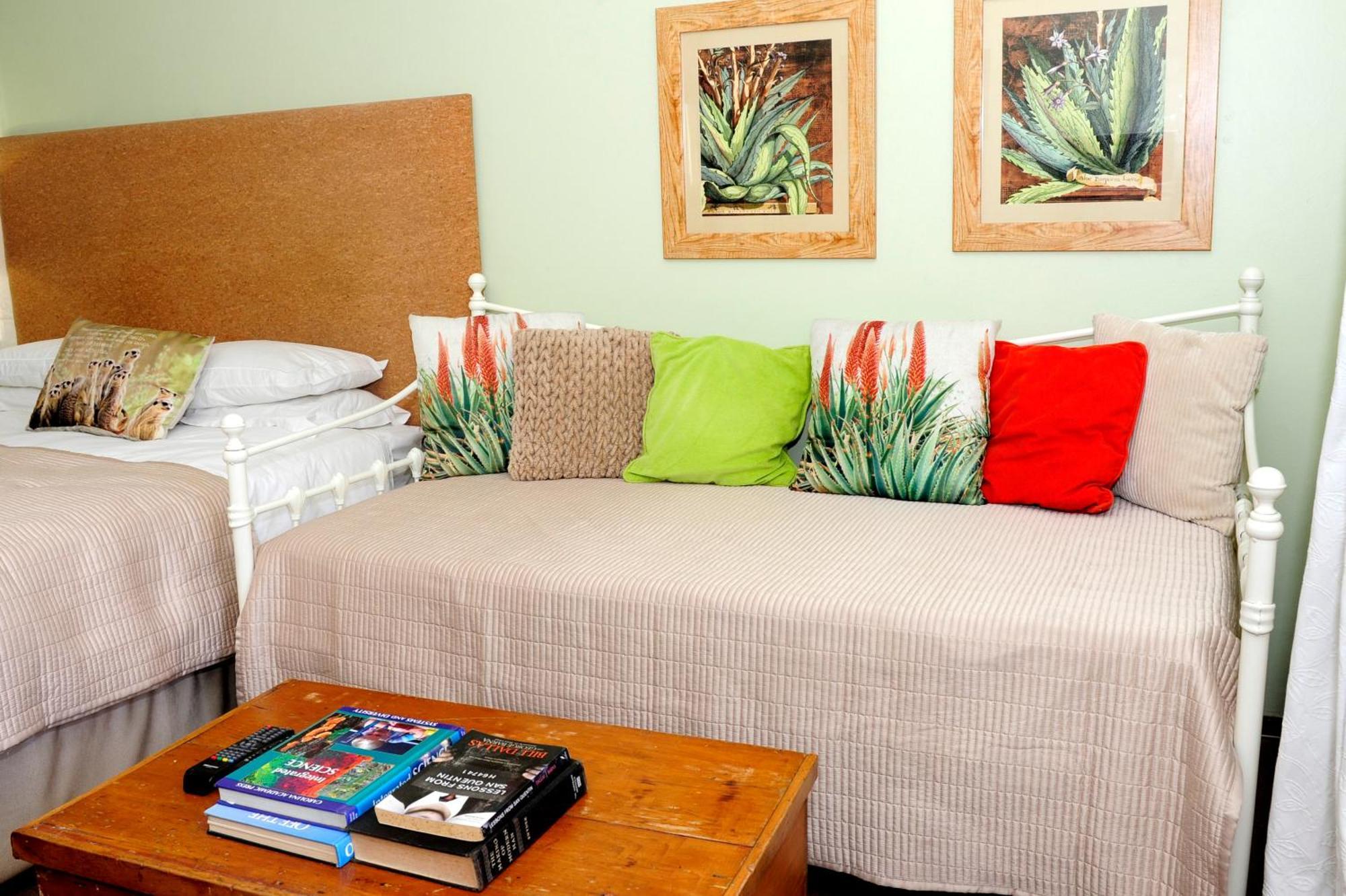 Oliveroom Self Catering And B&B Durban Pokoj fotografie